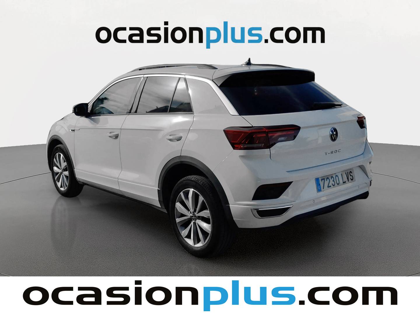Volkswagen T-Roc Volkswagen T-Roc Advance R-Line 2.0 TDI (150 CV) DSG seminuevo