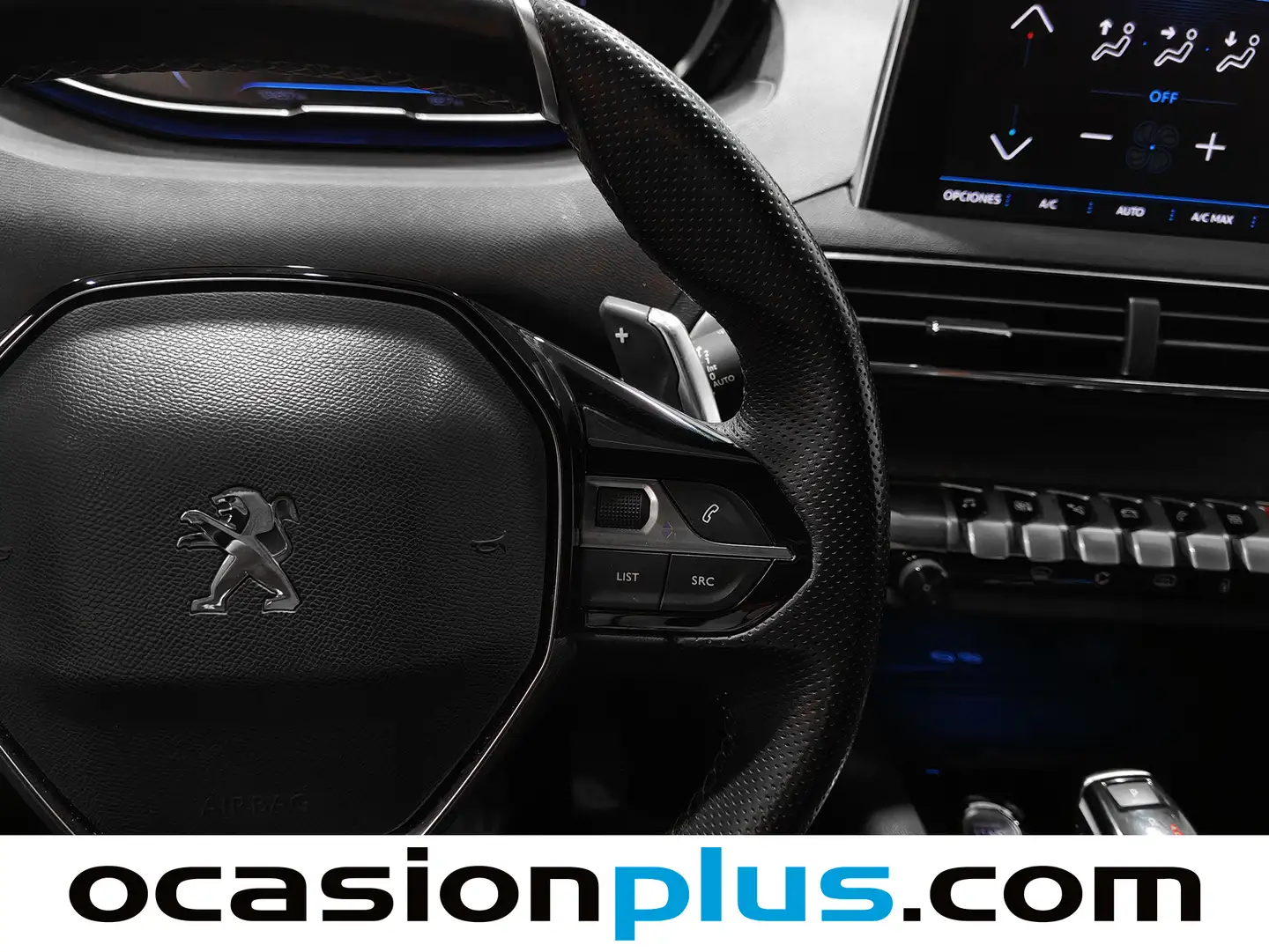 Foto Peugeot 5008 Peugeot 5008 BlueHDI 130 S&S GT Line EAT8 (130 CV) 7 Plazas