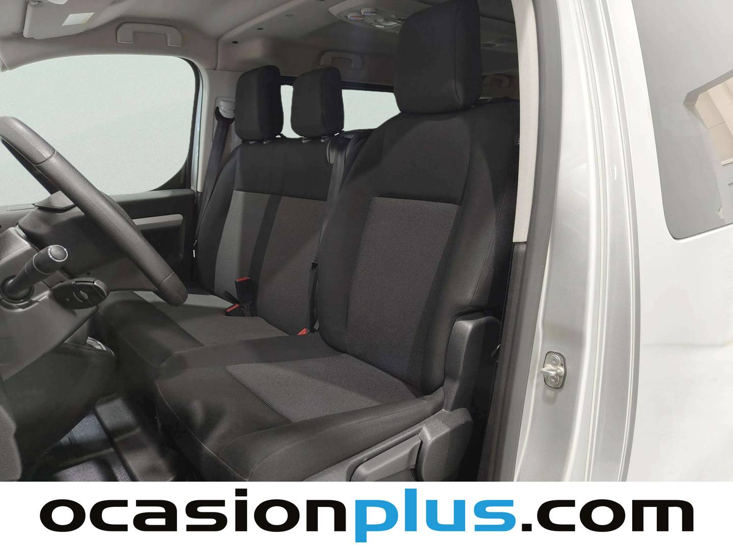 Foto asientos delanteros Peugeot Traveller Peugeot Traveller 1.5 BlueHDi Busines Long (120 CV)