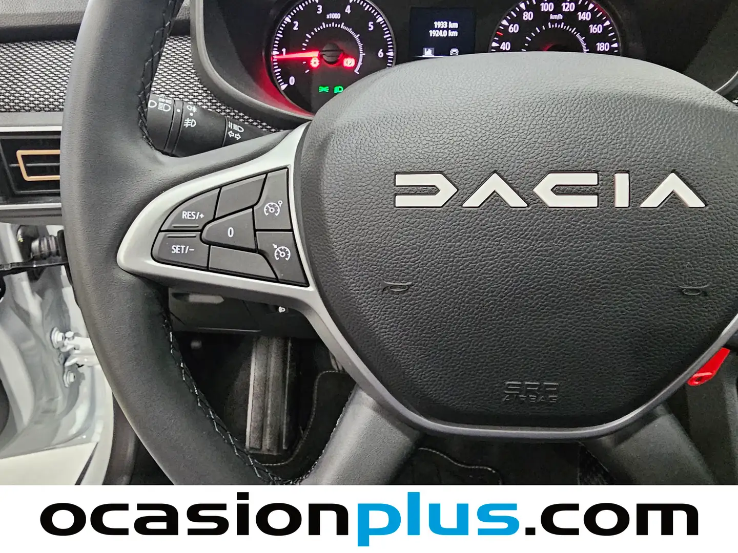 Foto Dacia Sandero Dacia Sandero Stepway Expression Go ECO-G (101 CV)