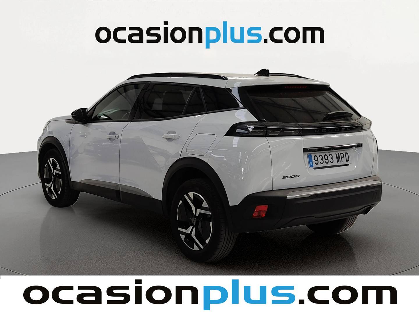 Foto trasera Peugeot 2008 Peugeot 2008 PureTech 100 S&S Allure (100 CV) izquierda