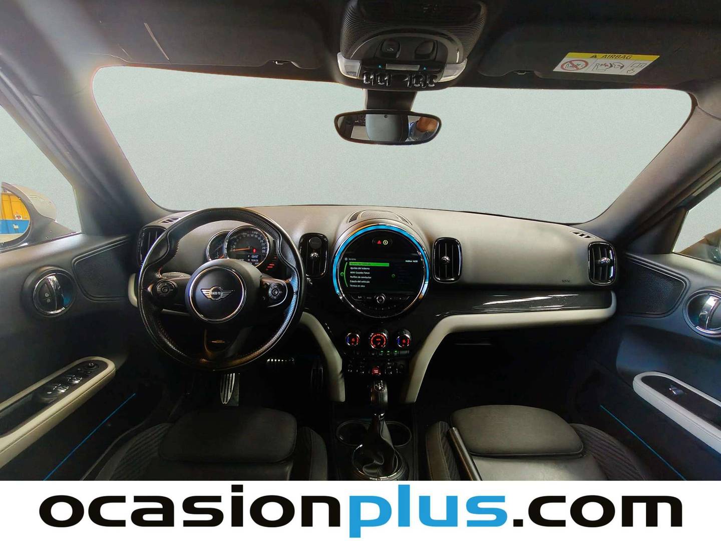 Mini Countryman Mini MINI Countryman Cooper ALL4 (136 CV) Pack John Cooper Works de ocasión