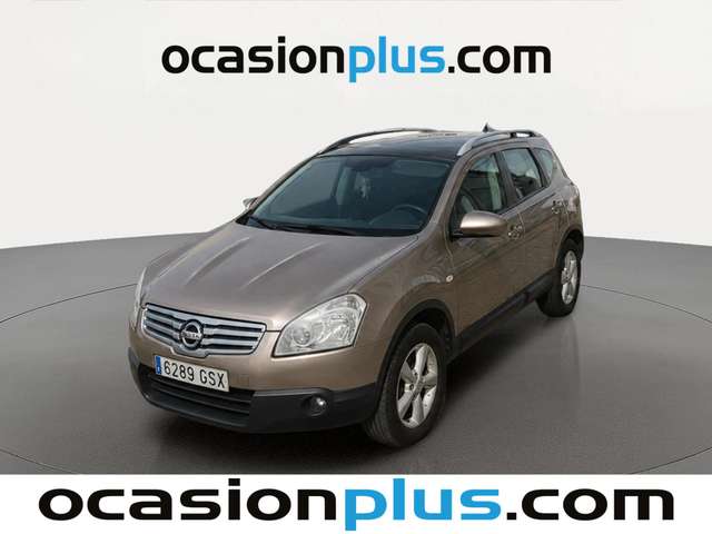 Nissan QASHQAI+2 1.5 dCi Acenta 4x2 (106 CV) 7 Plazas de segunda mano