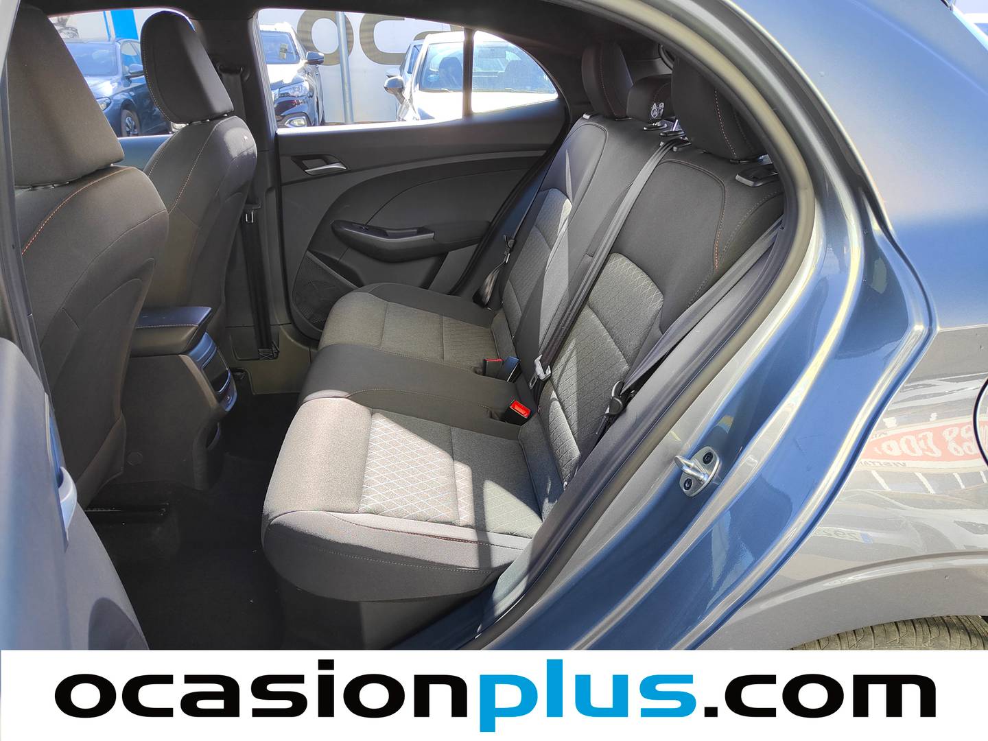 Foto MG MG3 Hybrid+ MG MG3 Hybrid+ Standard (195 CV)