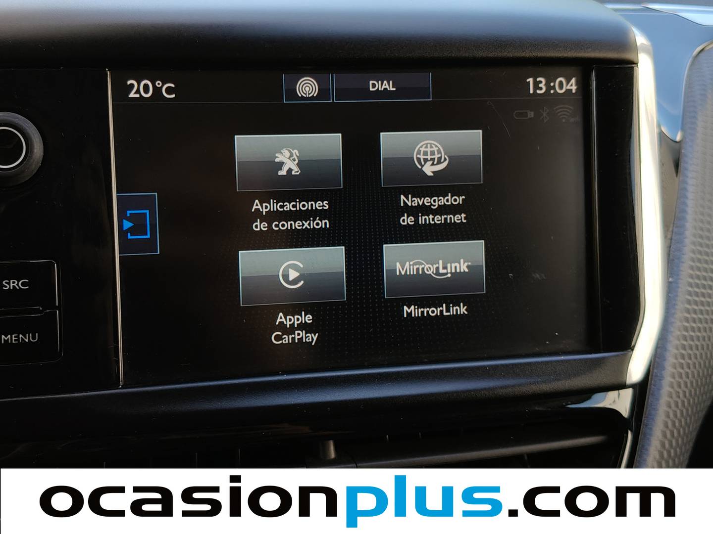 Extras del Peugeot 2008 Peugeot 2008 BlueHDi 120 S&S Allure (120 CV)