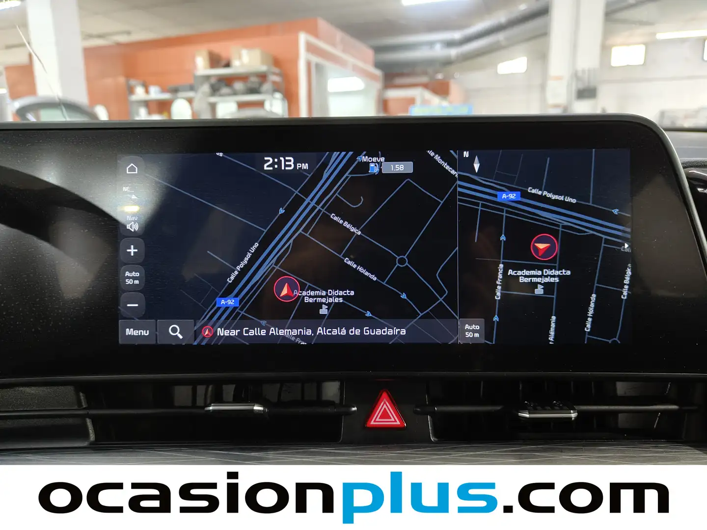 Foto KIA Sportage Kia Sportage 1.6 T-GDi MHEV Drive 4x2 (160 CV)