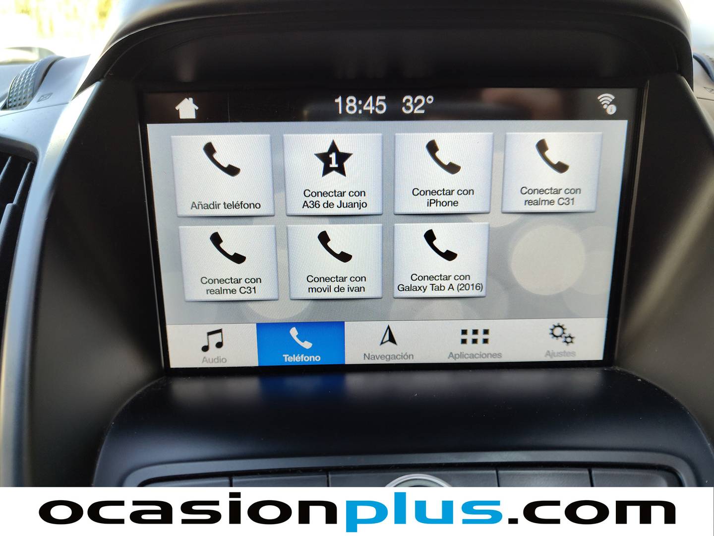 Ford Kuga Ford Kuga 1.5 EcoBoost Trend+ 4x2 (150 CV) manual