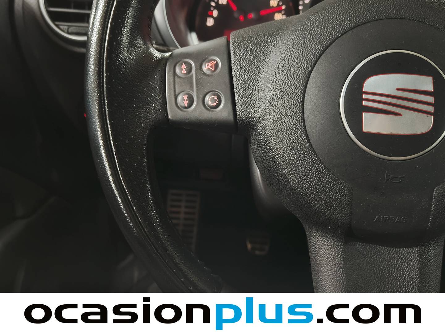 Seat León Seat León 2.0 TFSI Cupra (240 CV) de ocasión