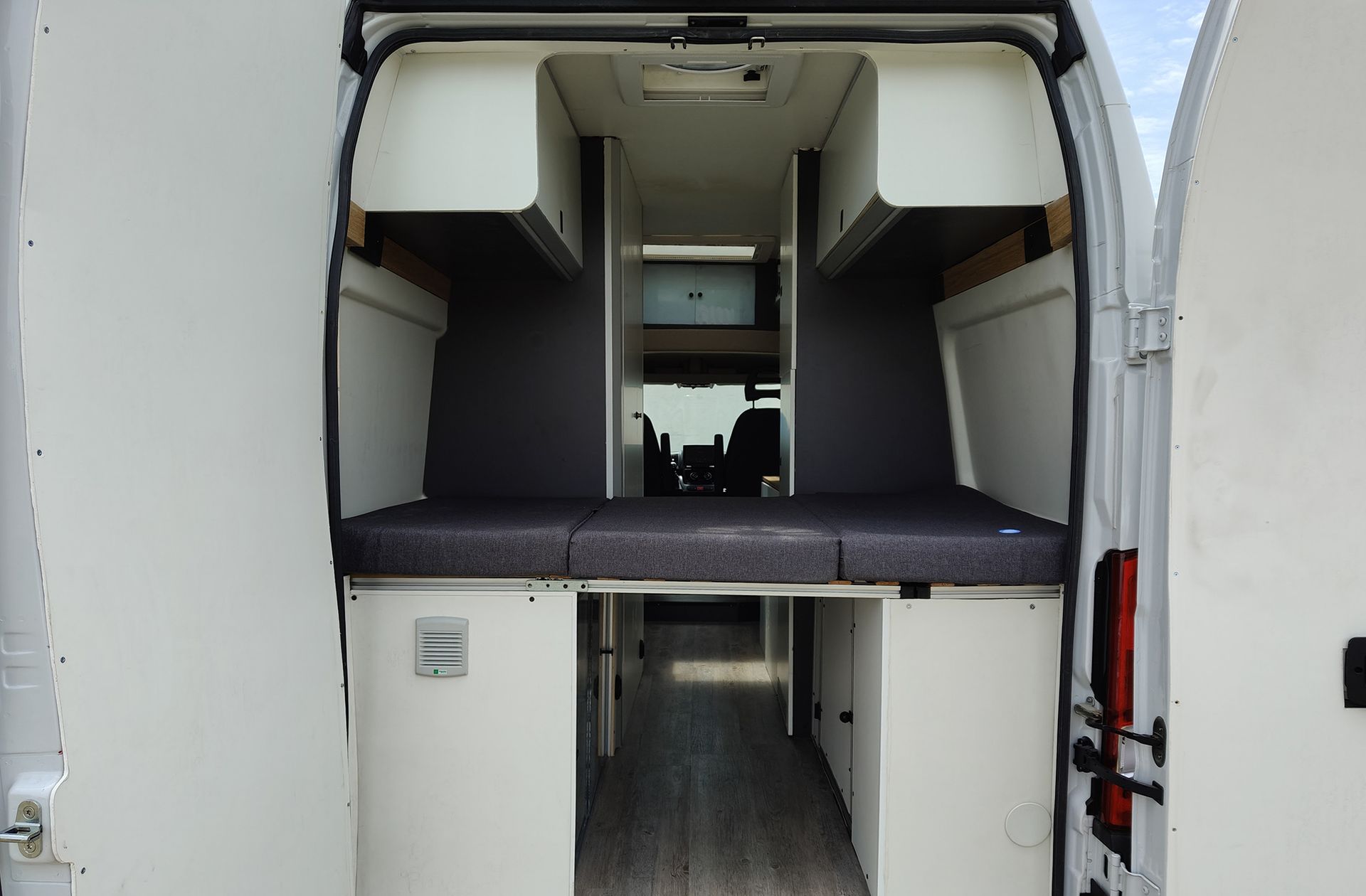 Fiat Ducato Furgón 35 Larg Sup Alto 2.3 Mjet Camperizada - foto 5