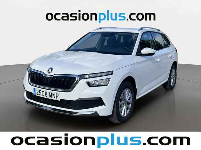 Skoda Kamiq Ocasión Ciudad real