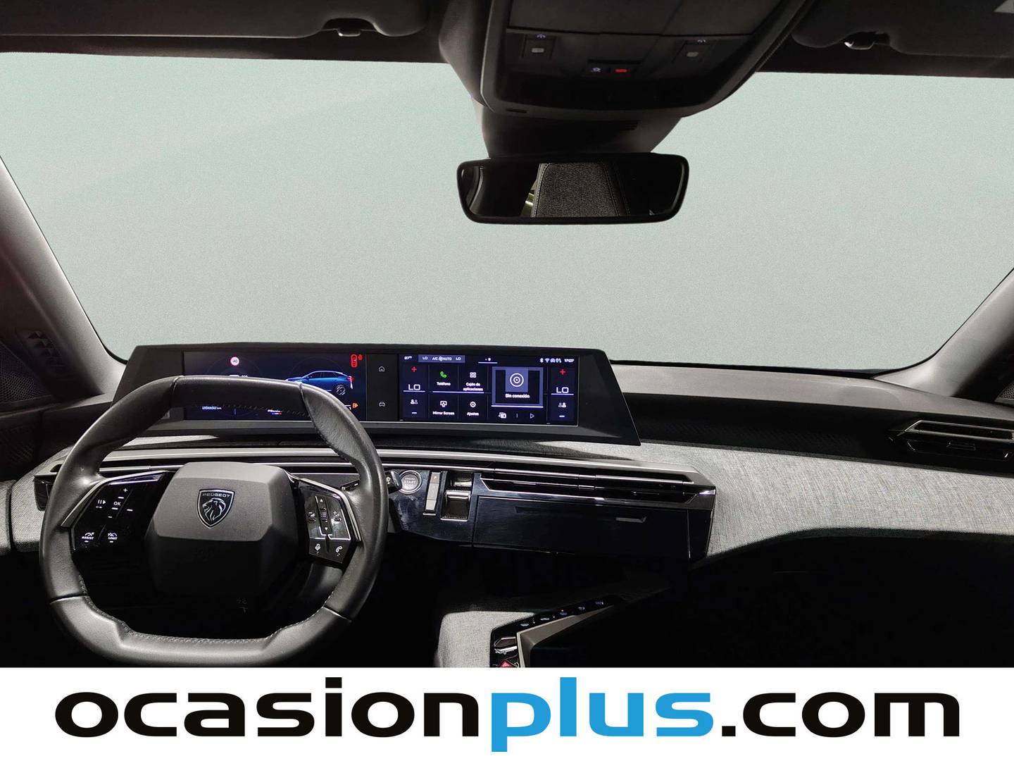 Peugeot 3008 Hybrid Peugeot 3008 Allure Hybrid eDCS6 (136 CV) de ocasión