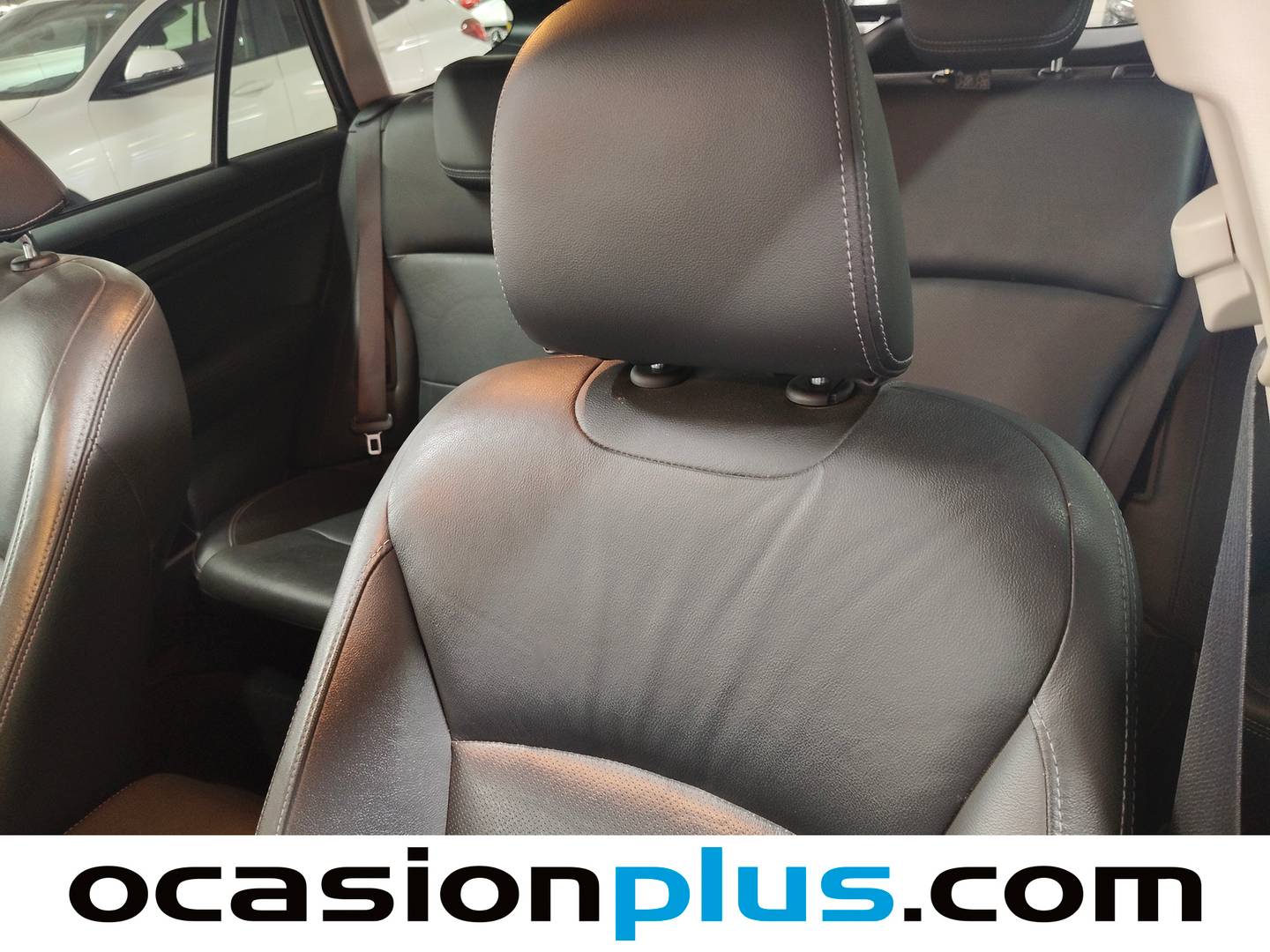 Equipamiento del Subaru Outback Subaru Outback 2.5 Executive Plus AWD CVT Lineartronic (175 CV)