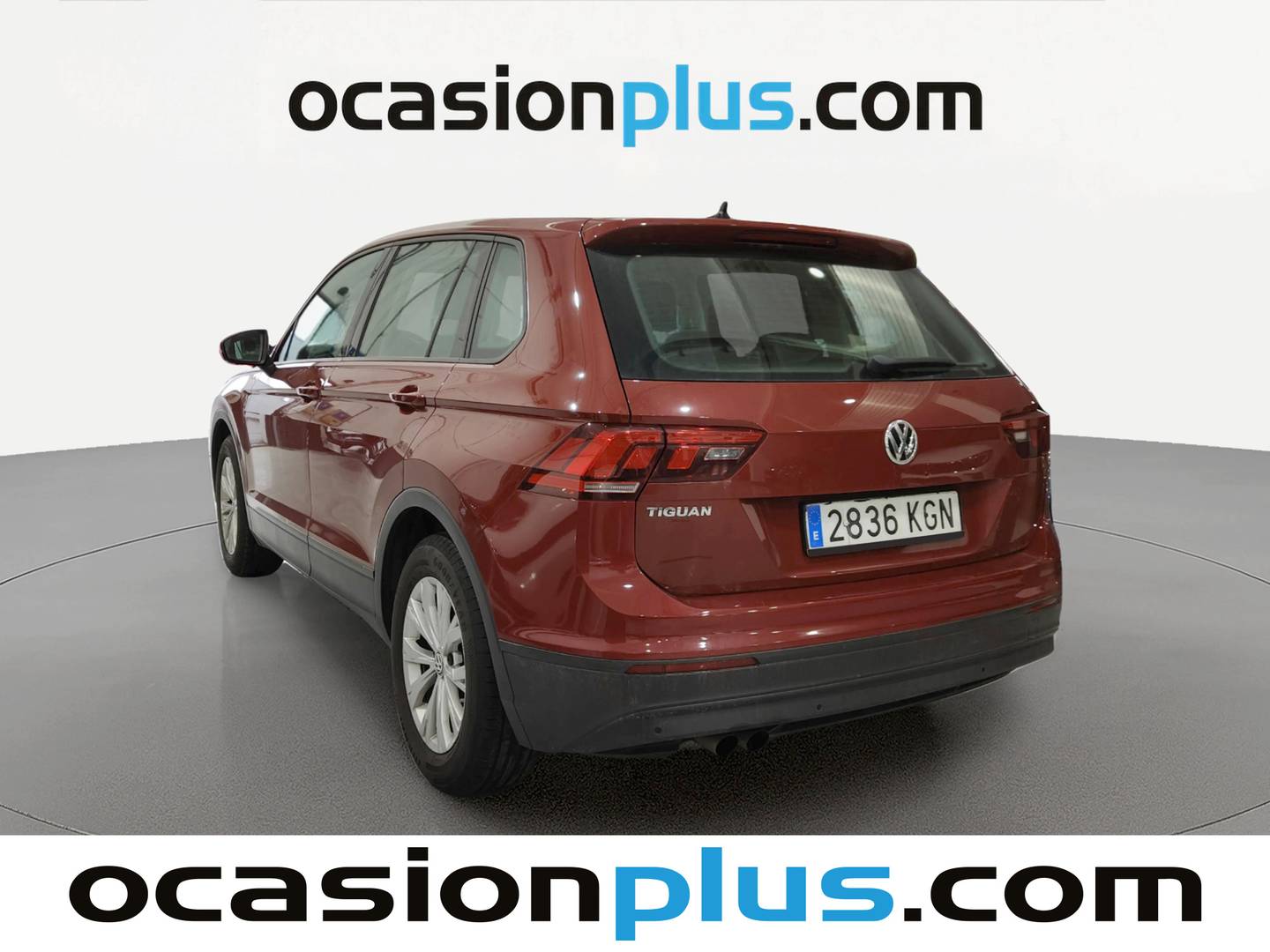 Foto Volkswagen Tiguan Volkswagen Tiguan Edition 1.4 TSI (125 CV)