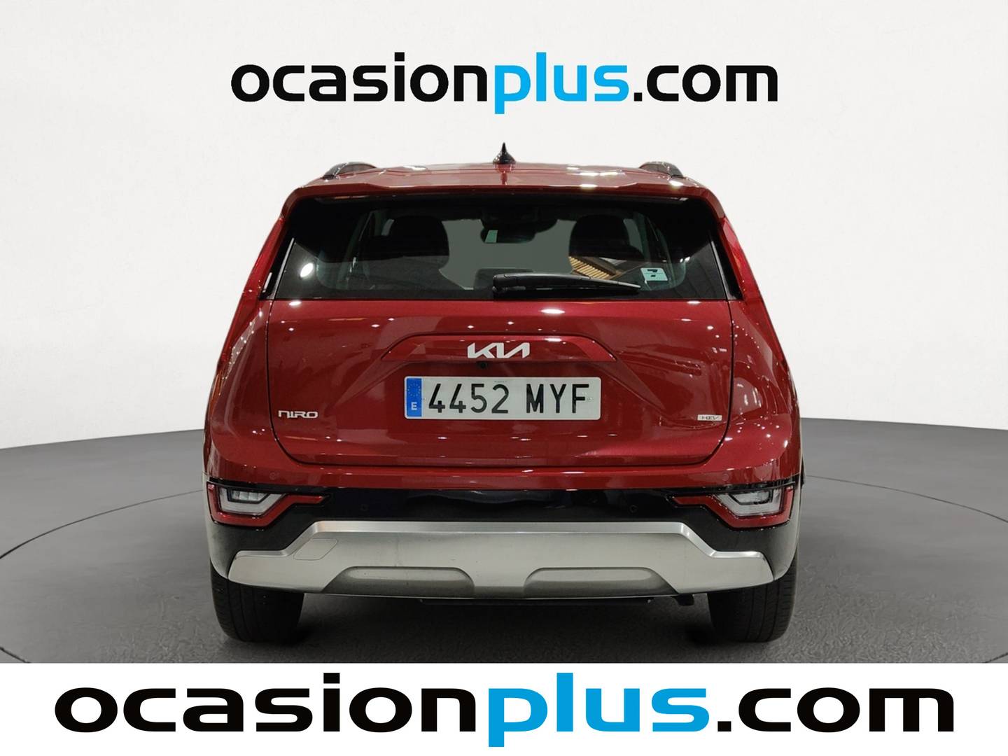 Foto KIA Niro Kia Niro 1.6 GDi HEV Drive (129 CV)
