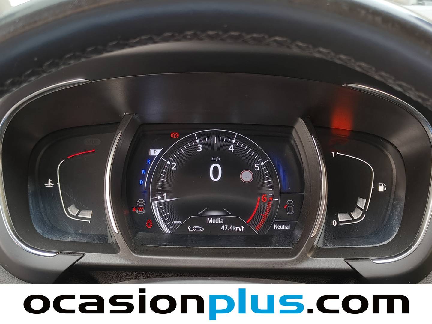 Renault Grand Scénic Renault Grand Scenic Zen TCe (140 CV) EDC GPF de ocasión