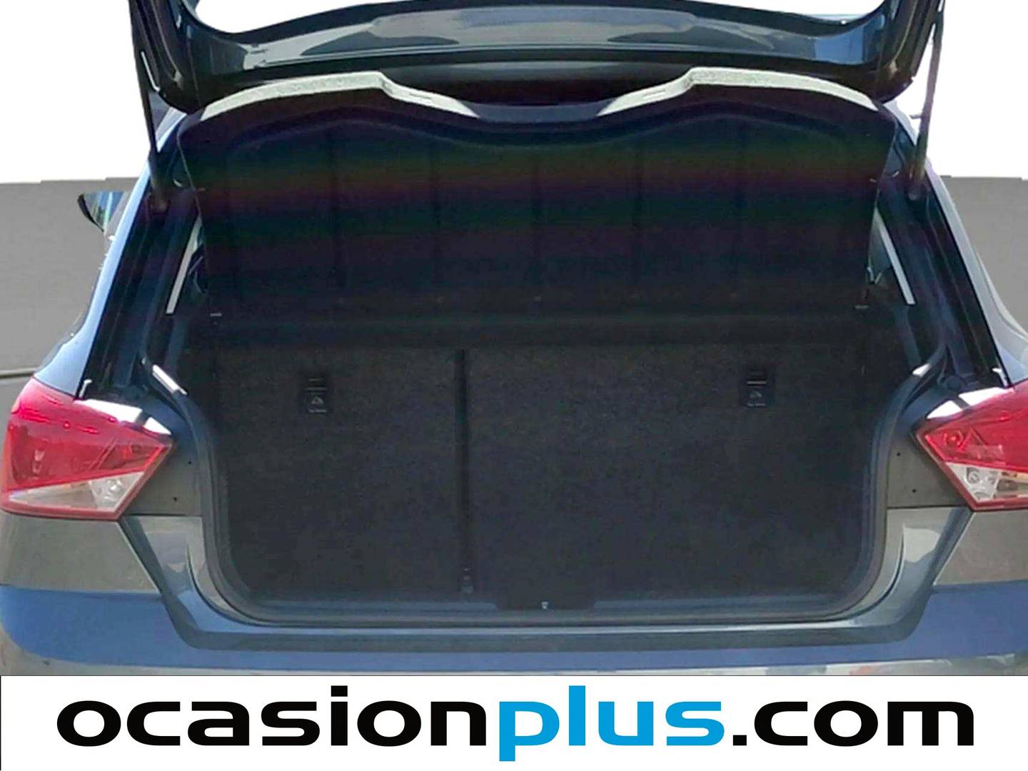 Foto asientos traseros Seat Ibiza Seat Ibiza 1.6 TDI Style (95 CV)