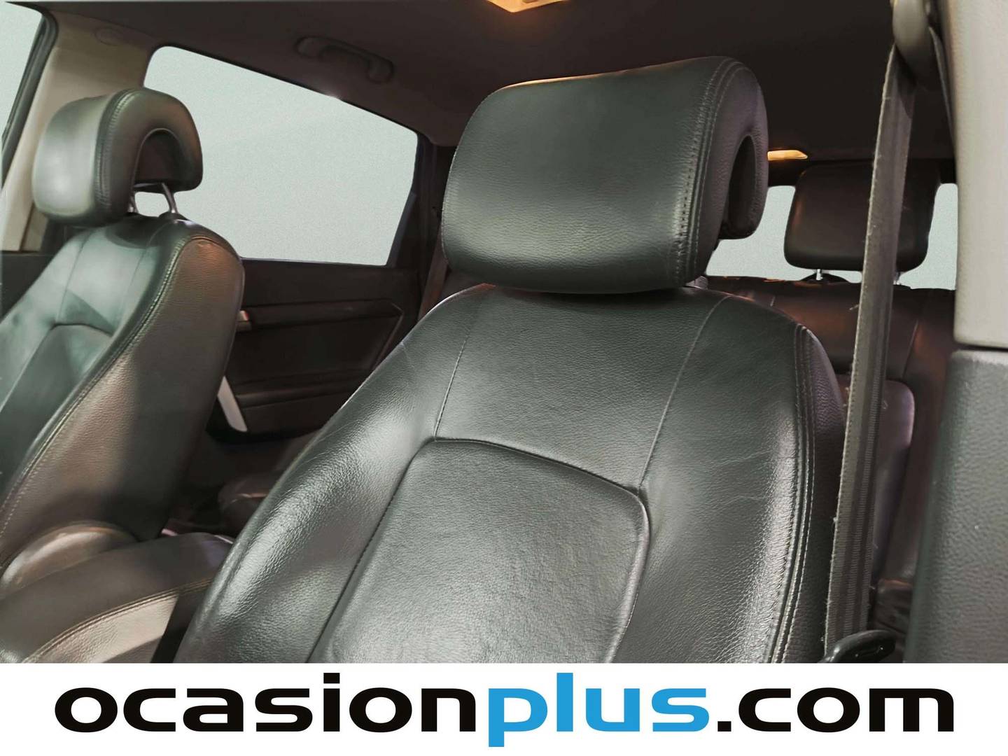 Extras y acabados del Chevrolet Captiva Chevrolet Captiva 2.0 VCDI 16V LTX Auto 7 Plazas (150 CV)