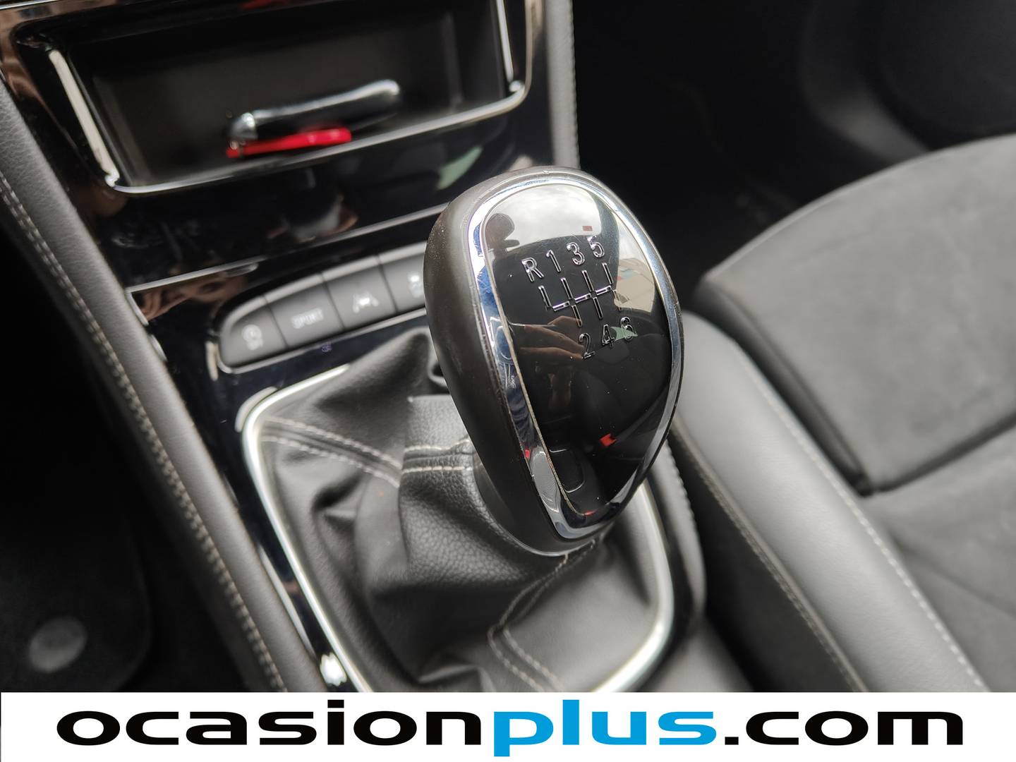 Foto Opel Astra Opel Astra 1.6 CDTI S&S GSi Line (136 CV)