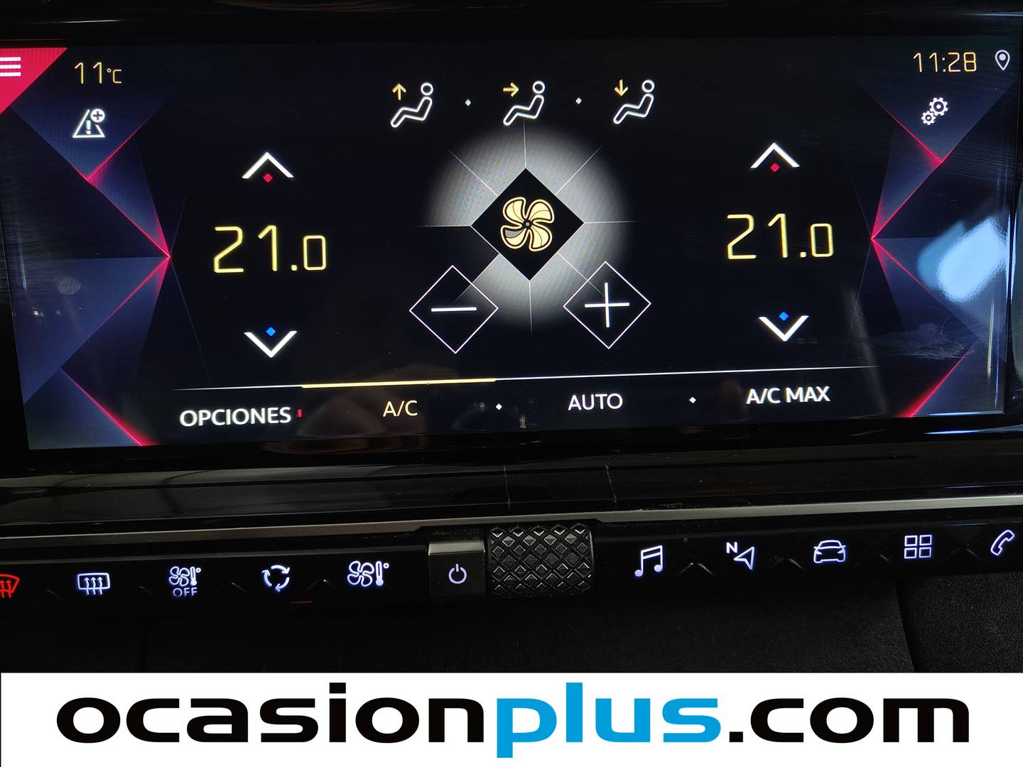 DS DS 7 Crossback DS DS7 Crossback BlueHDi 130 Performance Line Auto (130 CV) km 0