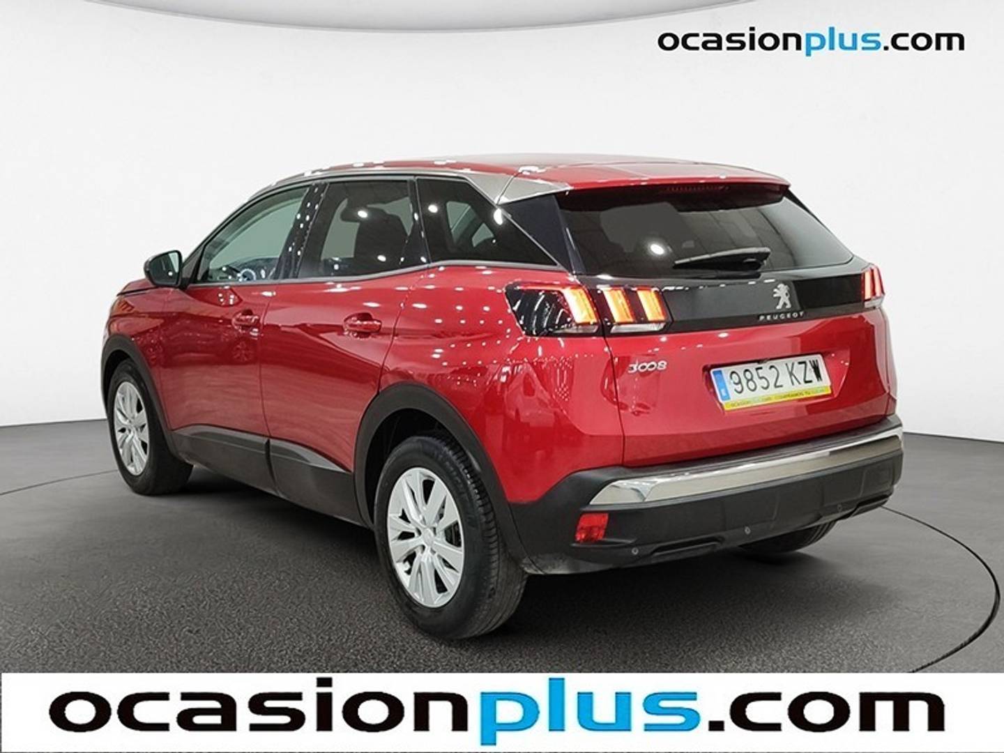 Foto Peugeot 3008 Peugeot 3008 SUV PureTech 130 S&S Active (130 CV)