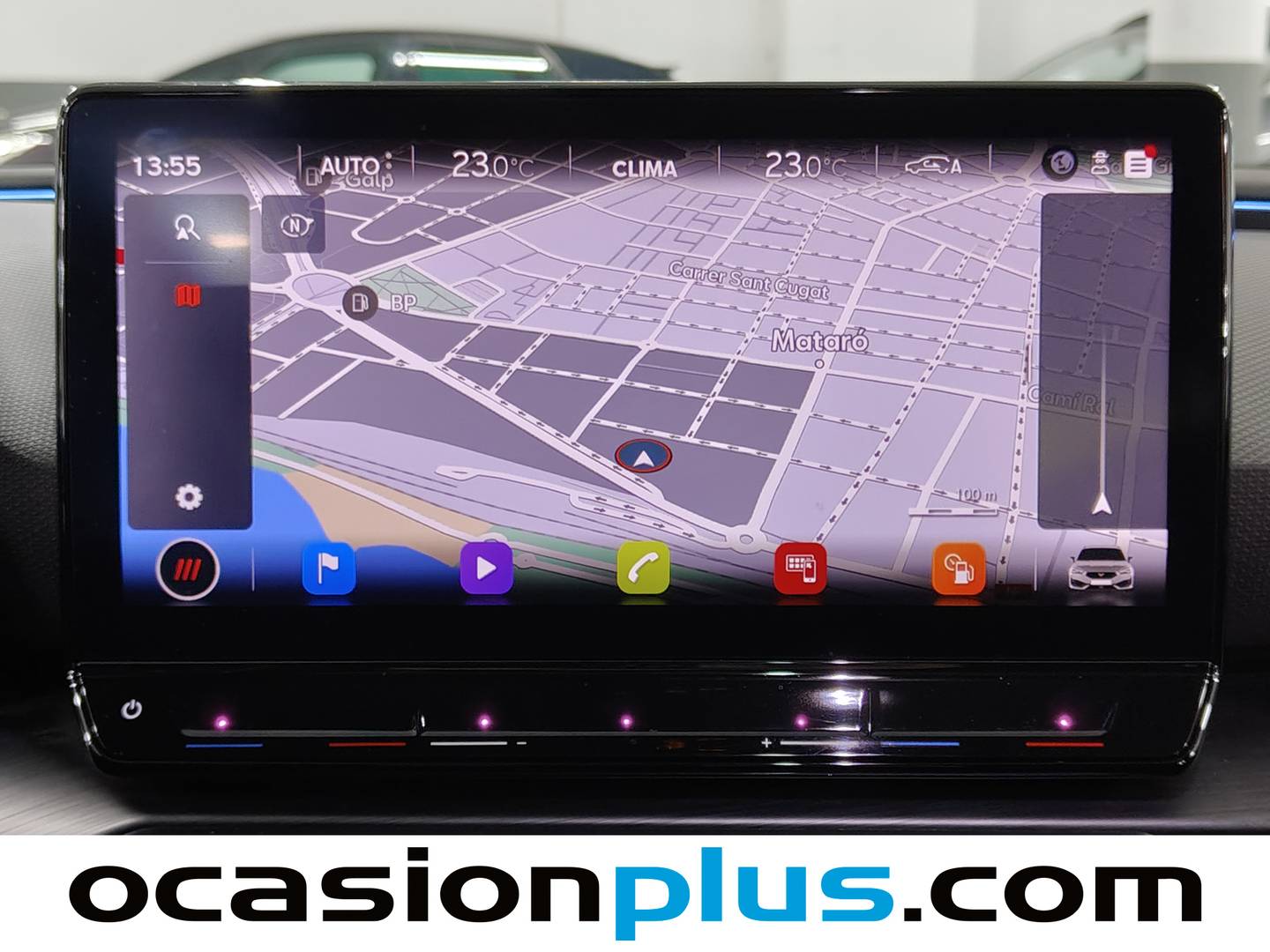 Foto Cupra León CUPRA Leon Sportstourer 1.5 eTSI DSG (150 CV)