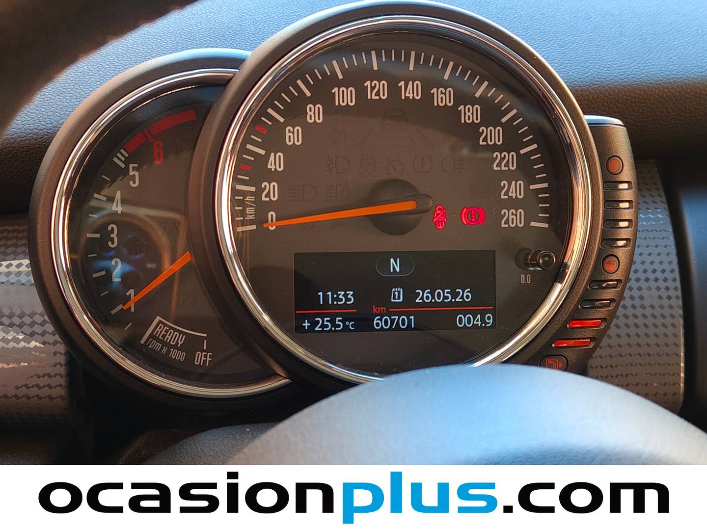 Mini MINI Mini MINI Cooper 5 Puertas D  (116 CV) 2016