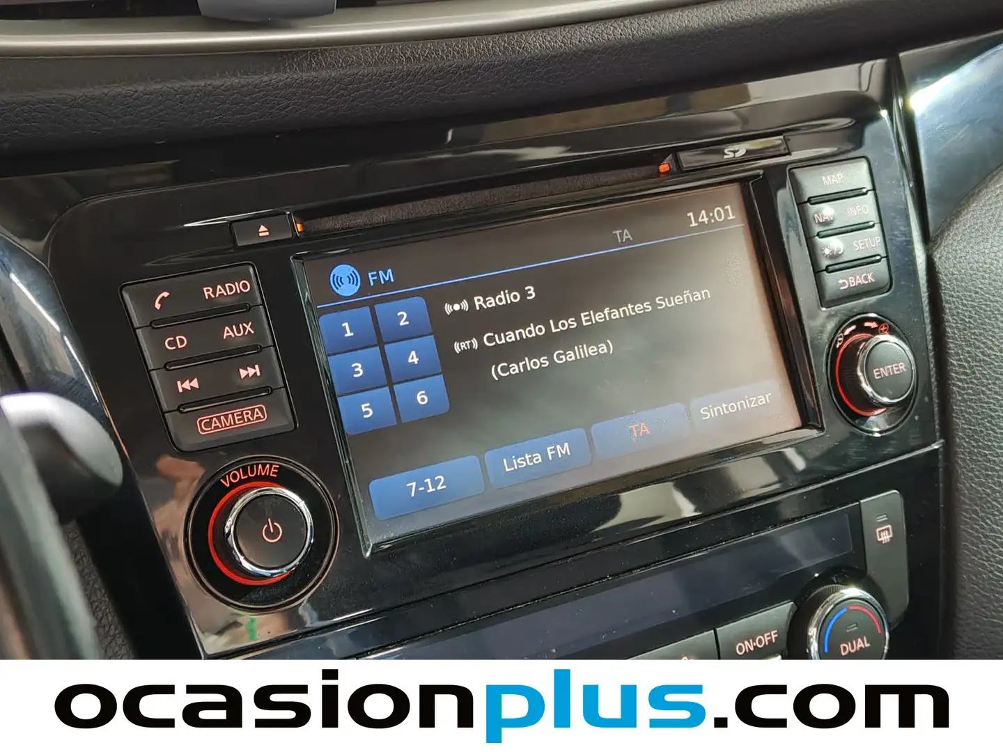 Foto Nissan QASHQAI Nissan Qashqai 1.2 DIG-T N-Connecta 4x2 XTronic (115 CV)