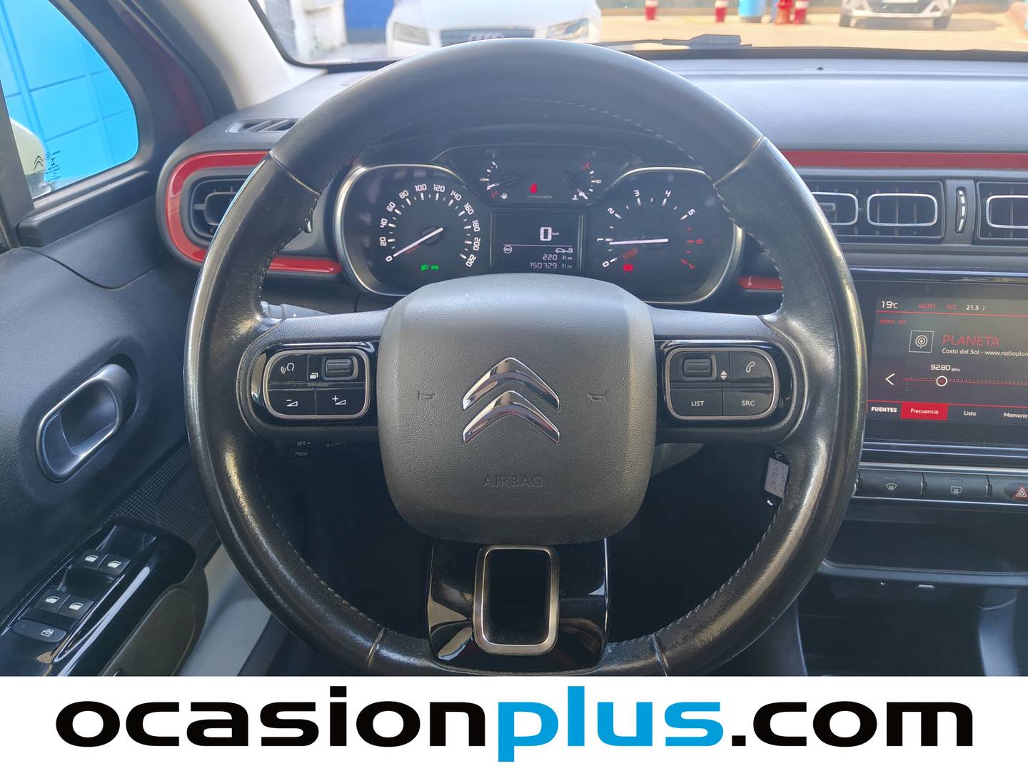 Citroën C3 Citroën C3 BlueHDi 75 S&S Shine (75 CV) manual