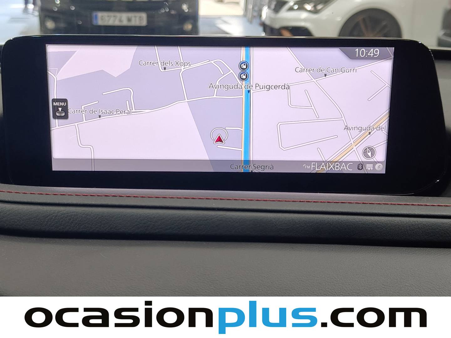 Equipamiento del Mazda CX-30 Mazda CX-30 e-SKYACTIV G MHEV Homura (140 CV)