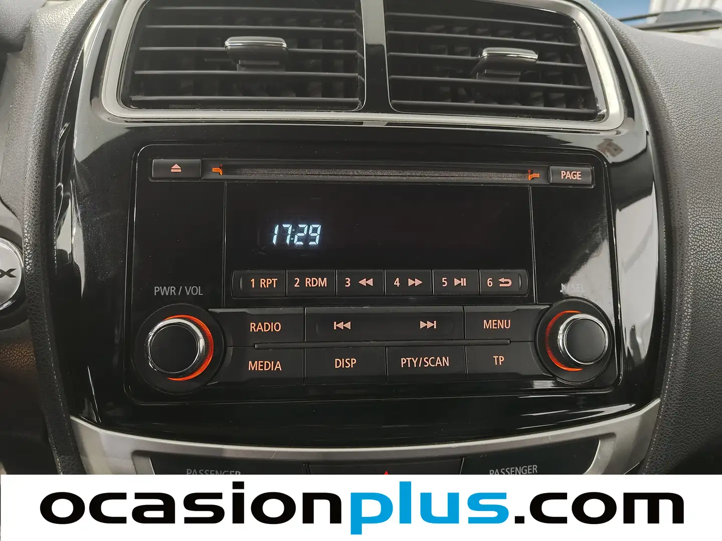 Foto Mitsubishi ASX Mitsubishi ASX 180 DI-D Challenge (116 CV)