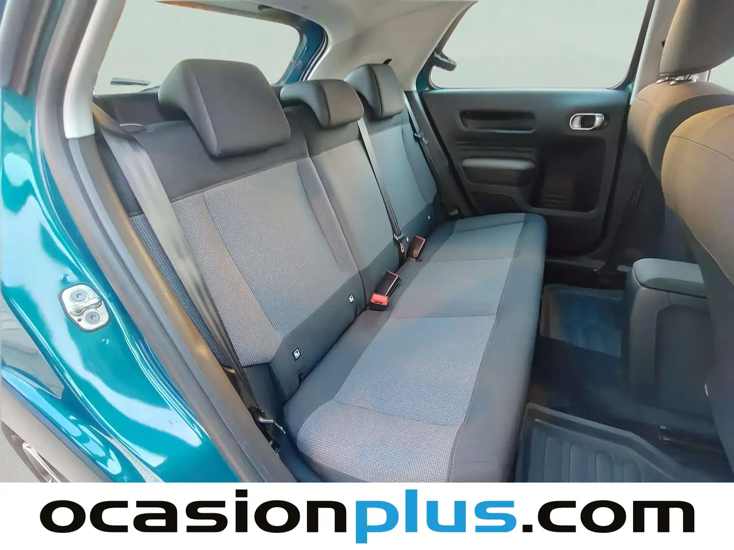 Foto Citroën C4 Cactus Citroen C4 Cactus BlueHDi 100 S&S Feel (102 CV)