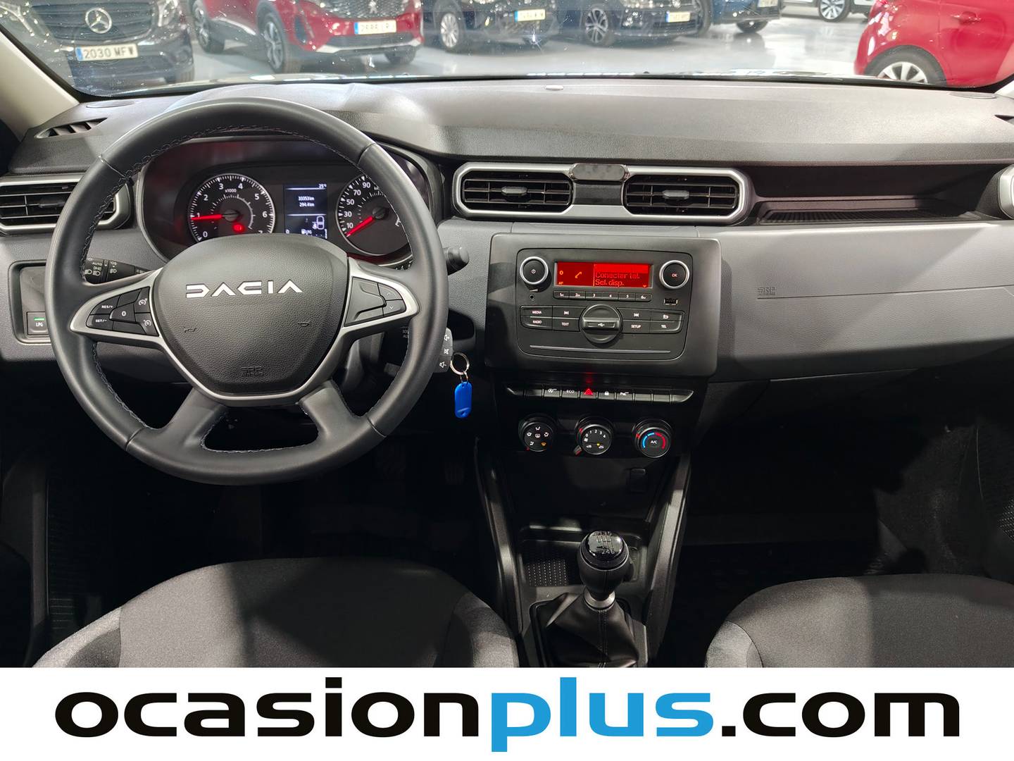 Dacia Duster Dacia Duster Essential TCE (100 CV) ECO-G 4X2 de ocasión