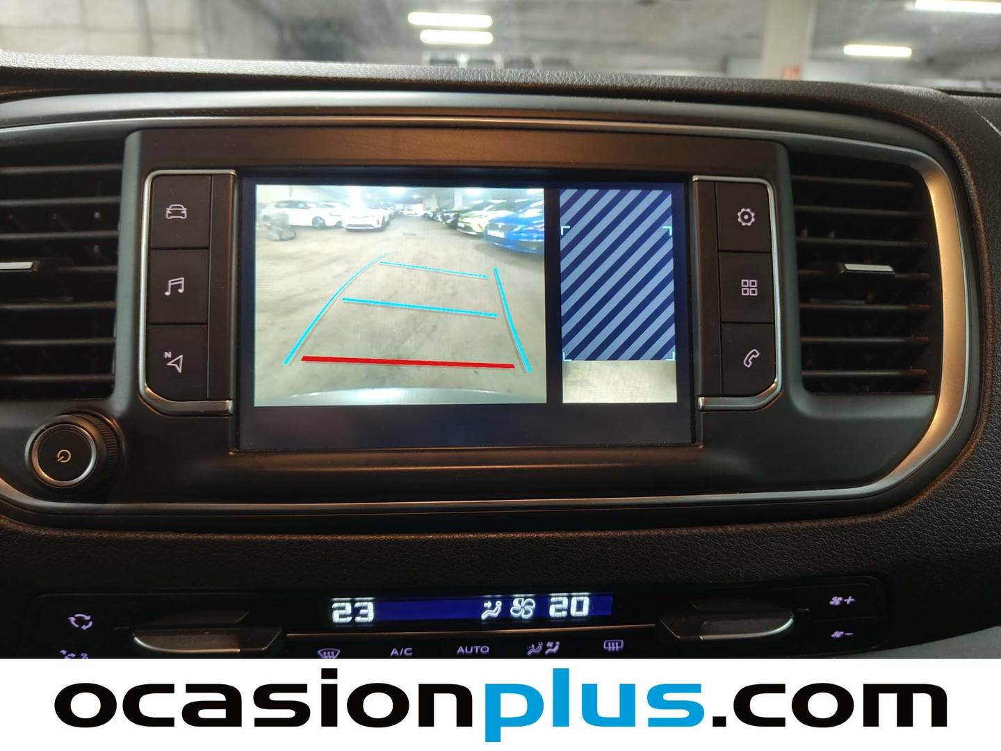 Acabados Citroën Spacetourer Citroën Spacetourer BlueHDi 150 S&S Feel Talla M  8 Plazas (150 CV)