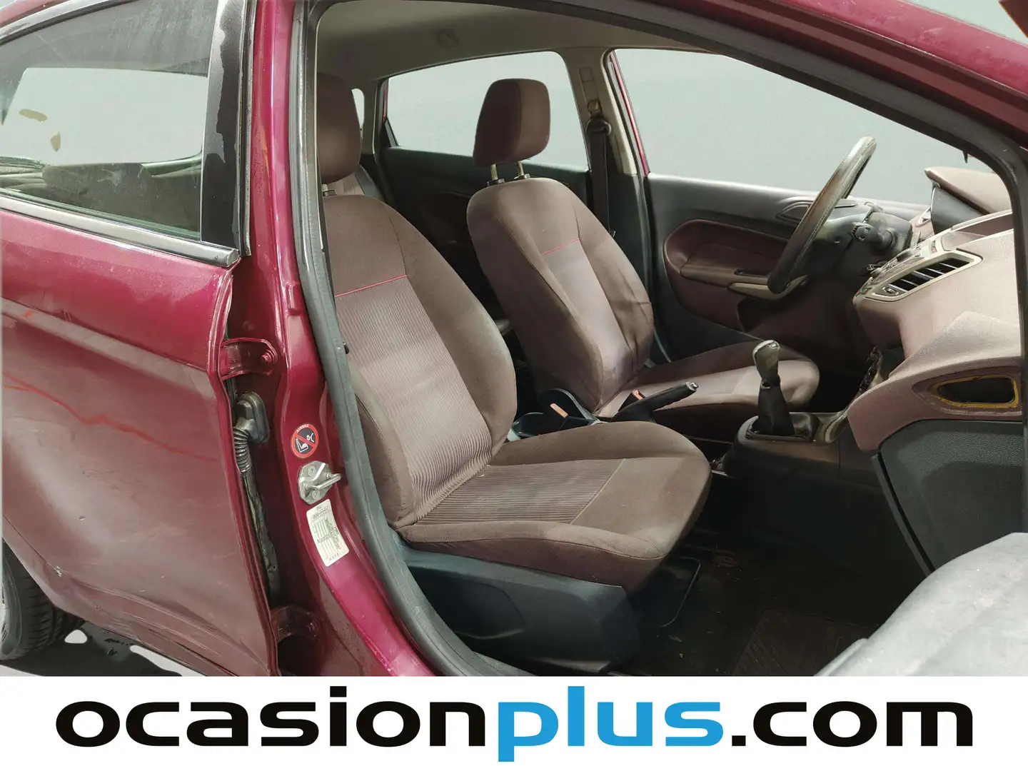 Foto Ford Fiesta Ford Fiesta 1.4 TDCI Trend (68 CV)