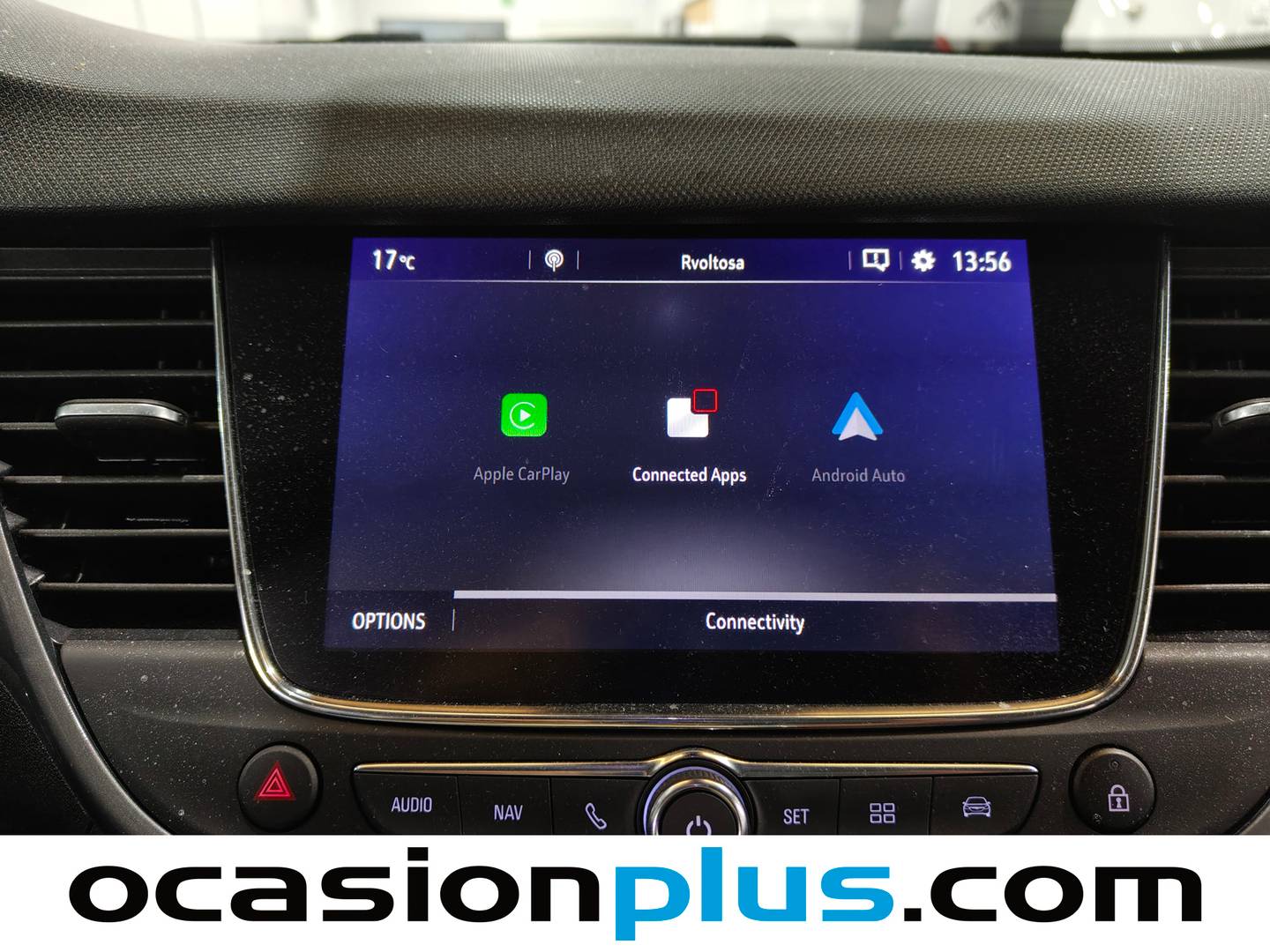 Extras del Opel Crossland Opel Crossland 1.2 Ultimate (110 CV)