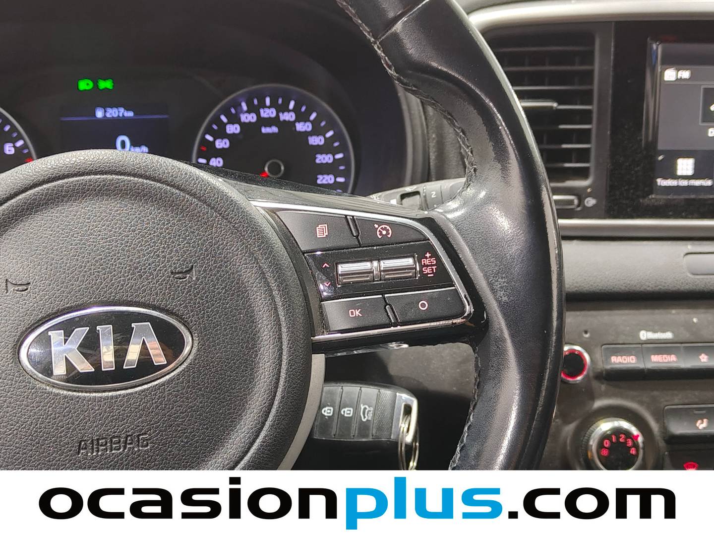 KIA Sportage KIA Sportage 1.6 GDi Concept 4x2 (132 CV) 2019
