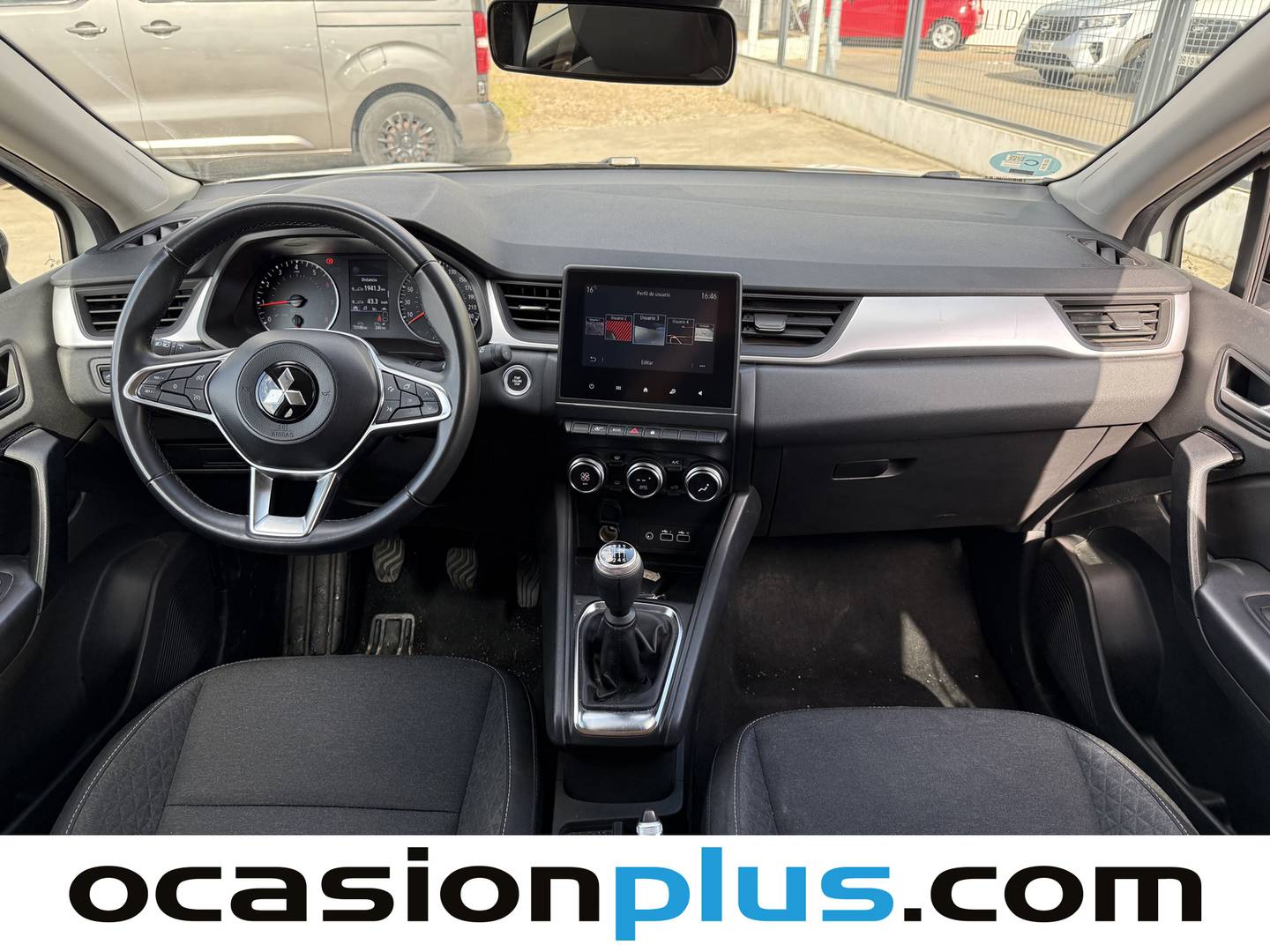 Mitsubishi ASX Mitsubishi ASX 100T Motion  (91 CV) de ocasión