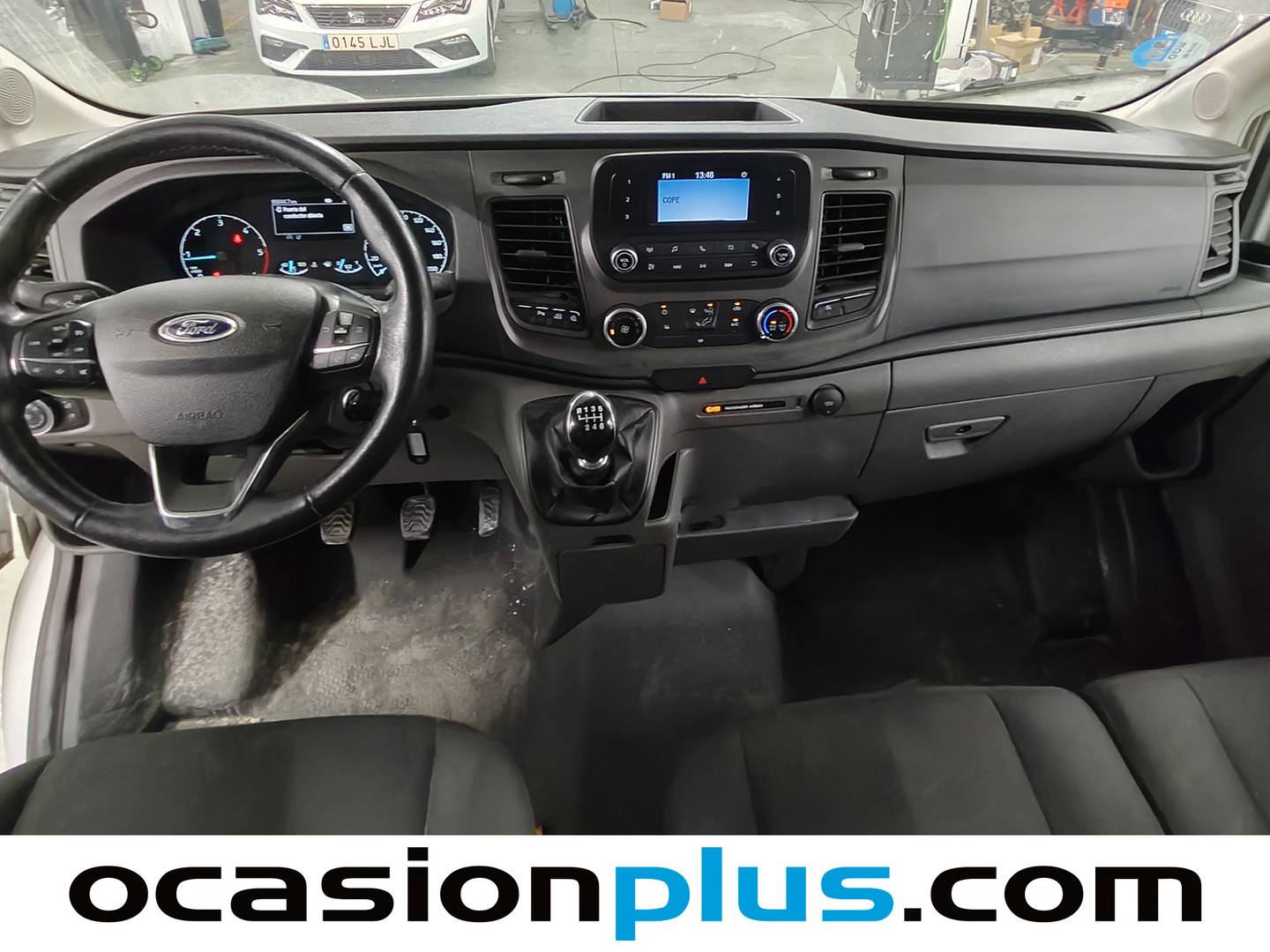 Ford Transit Ford Transit Furgon 350 L2H2 Trend (130 CV) al mejor precio