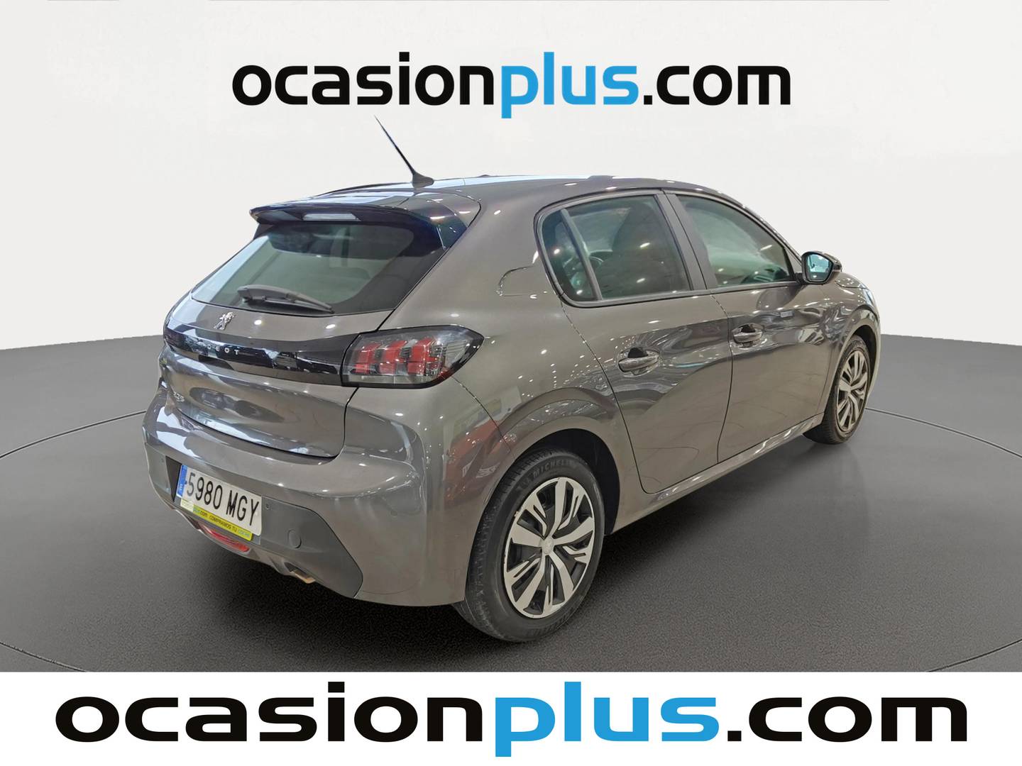 Foto Peugeot 208 Peugeot 208 PureTech 100 Active Pack 75 kW (100 CV)