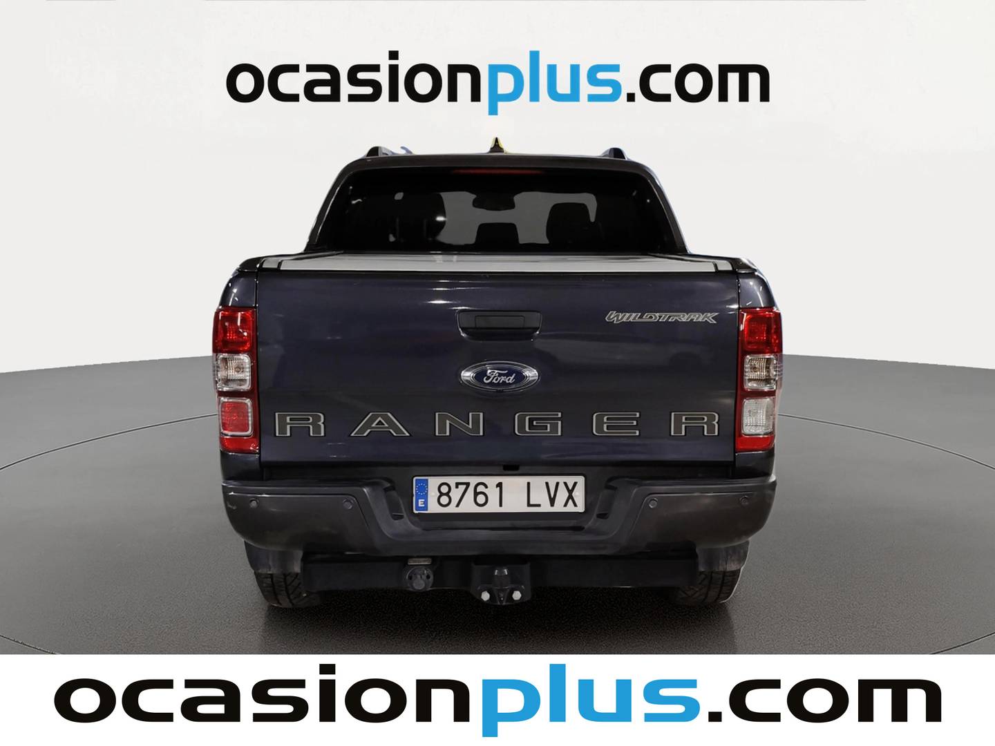 Ford Ranger Ford Ranger Pickup 2.0 Ecoblue Doble Cabina Wildtrack 4x4 AT (213 CV) diésel