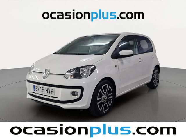 Volkswagen up! Up High up! 1.0 ASG (75 CV) de segunda mano