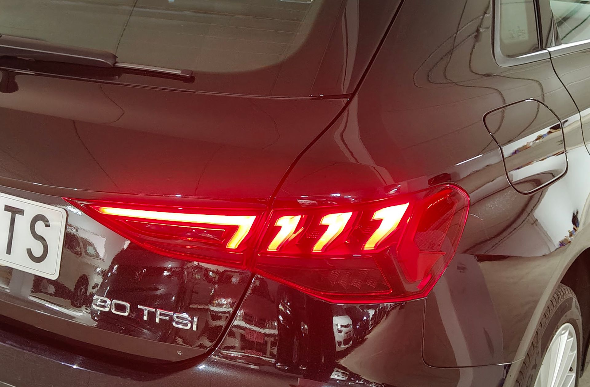 Audi A3 Sportback Advanced 30 TFSI - foto 17
