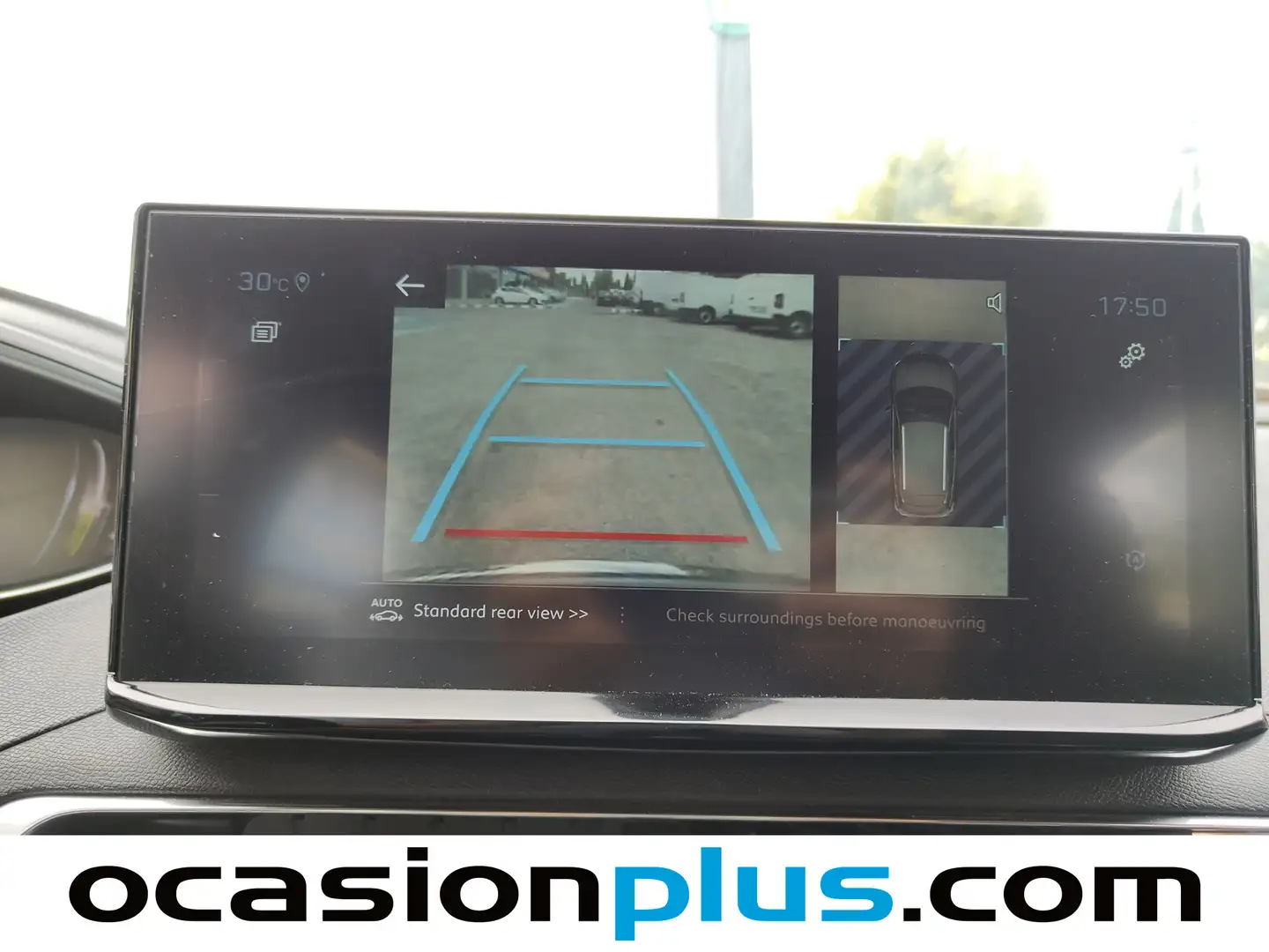 Foto Peugeot 3008 Hybrid Peugeot 3008 Hybrid GT eDCS6 (136 CV)