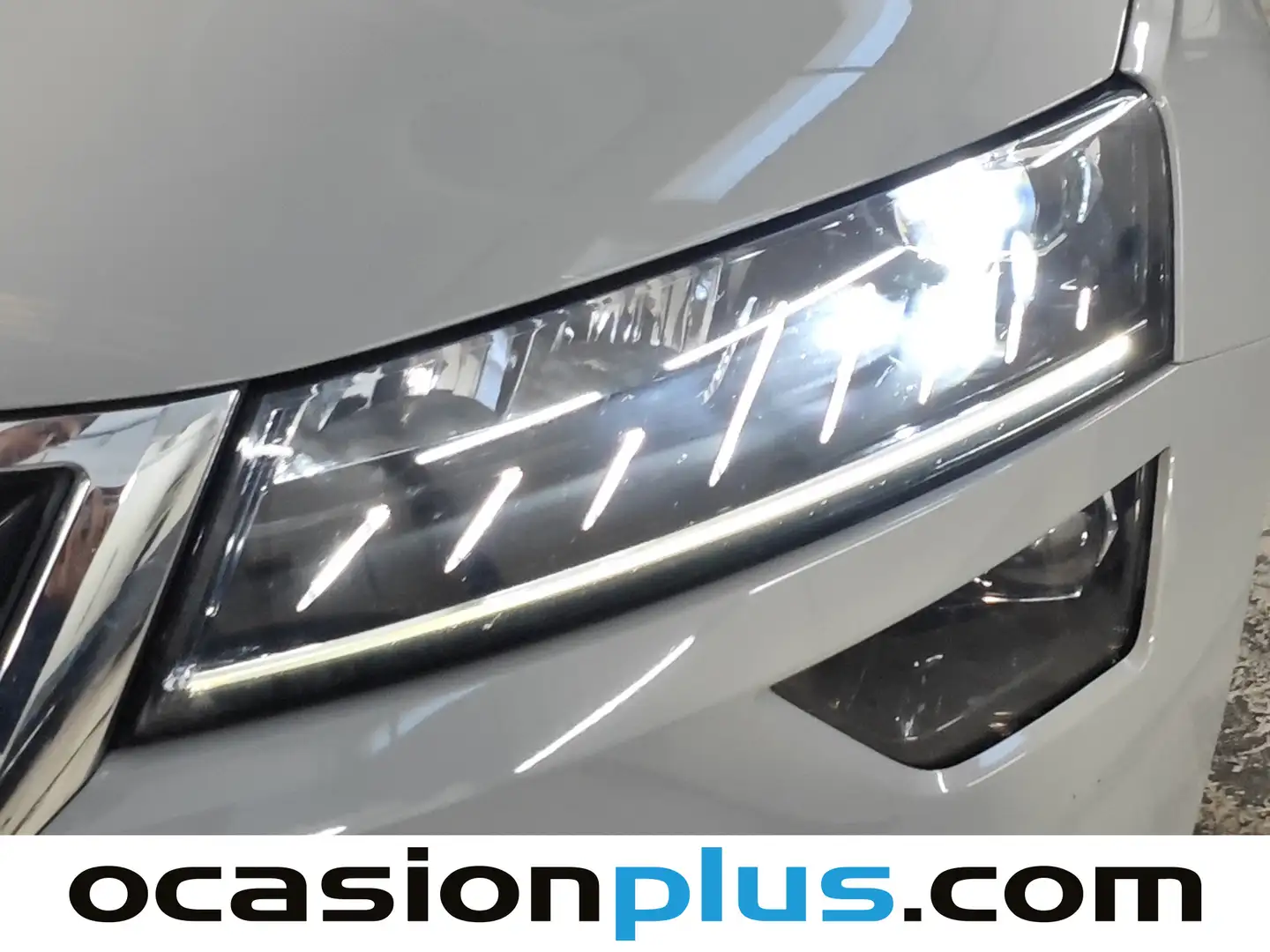 Foto Skoda Karoq Skoda Karoq 1.5 TSI ACT Ambition DSG (150 CV)