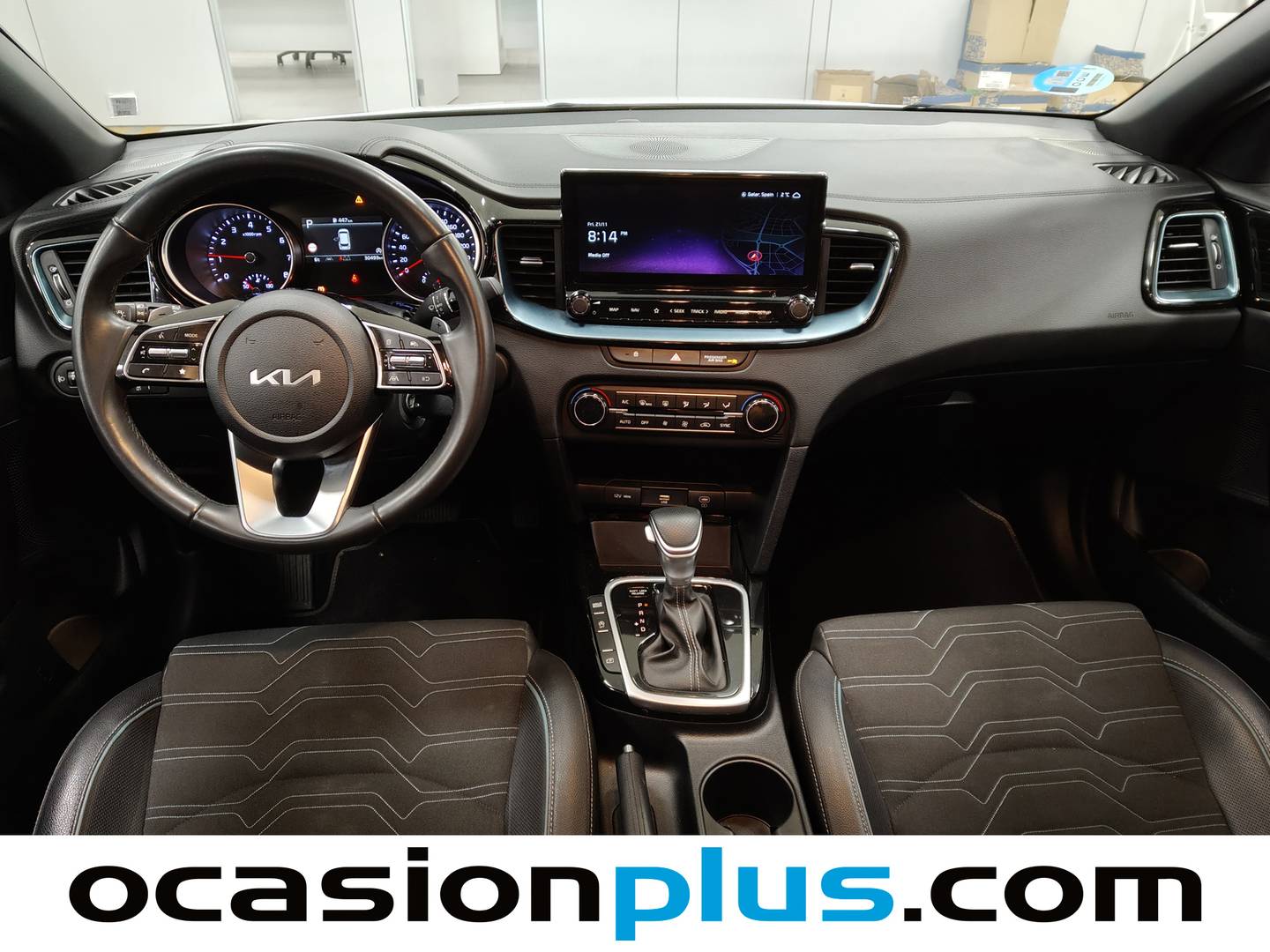 Foto KIA Ceed Tourer Kia Ceed Tourer 1.0 MHEV Style Edition DCT (100 CV)