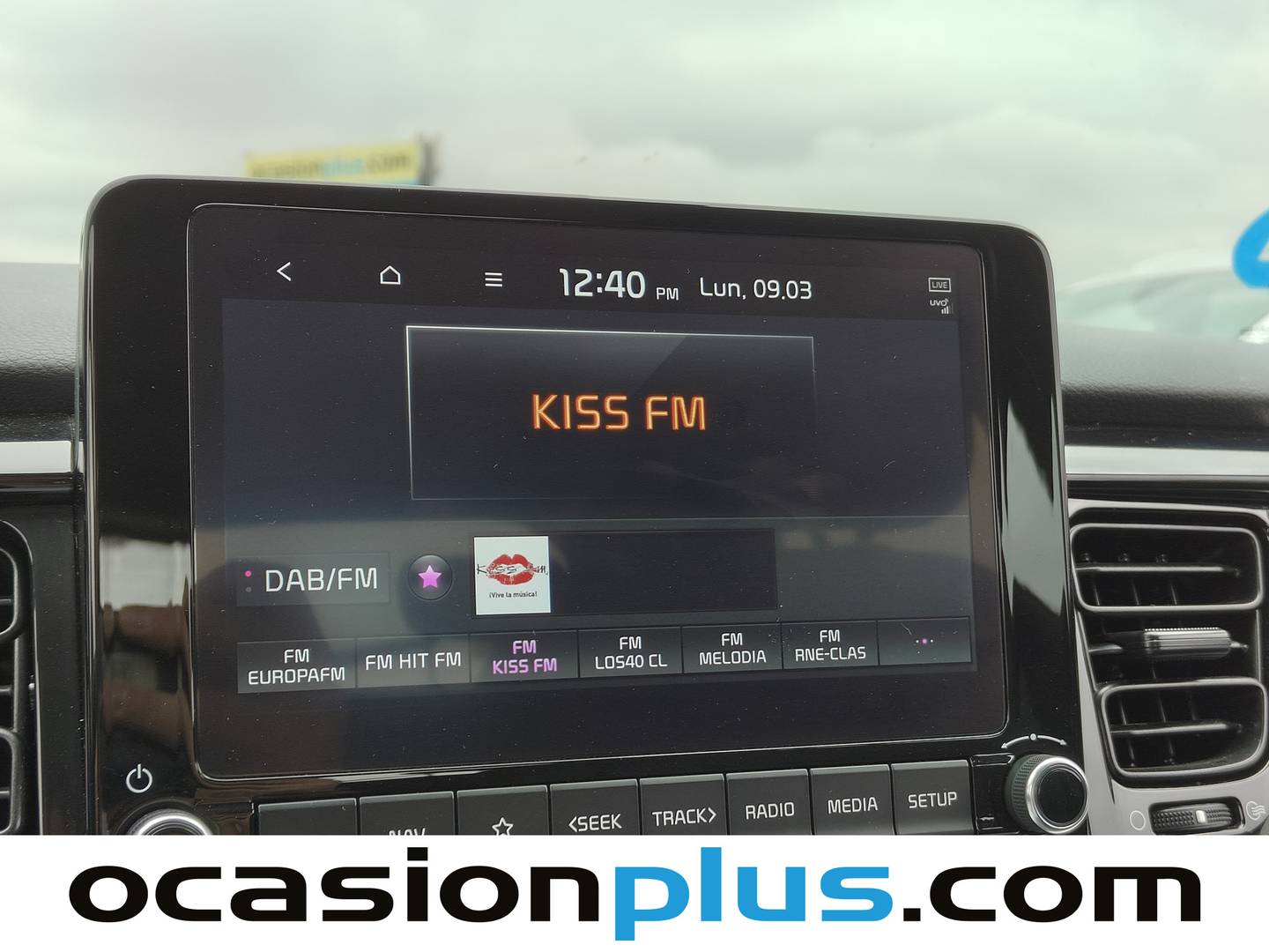 KIA Stonic Kia Stonic T-GDi MHEV Drive iMT (100 CV) km 0