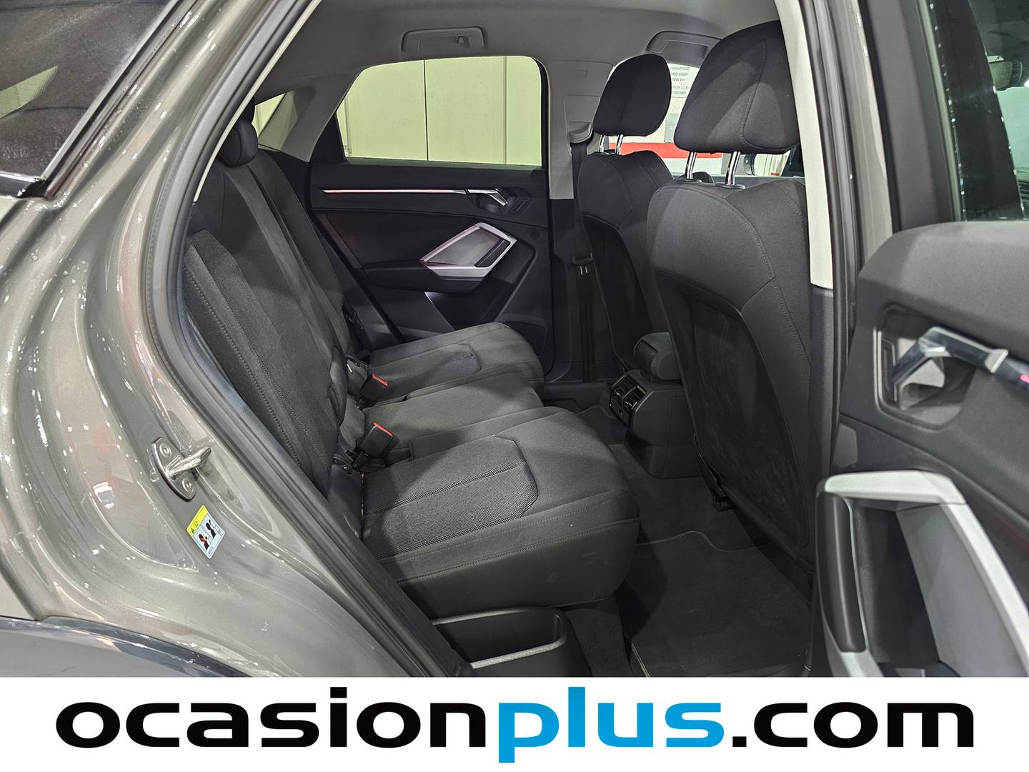 Foto Audi Q3 Sportback Audi Q3 Sportback Black line 35 TFSI (150 CV) S tronic PACK S-LINE