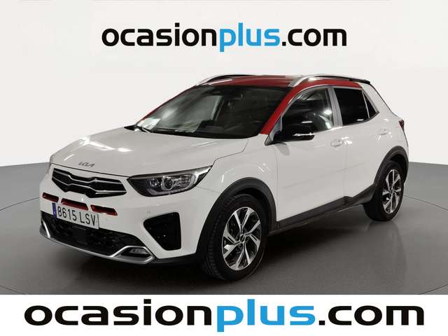 KIA Stonic 1.0 T-GDi MHEV iMT GT Line (120 CV) de segunda mano