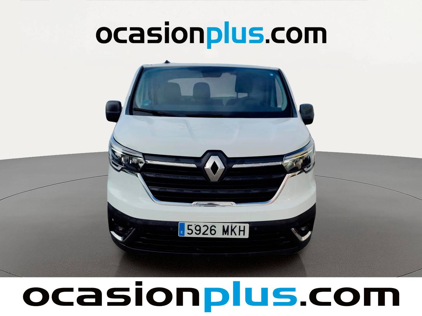 Renault Trafic Renault Trafic Furgon L1H1 Blue dCi (130 CV) 130cv