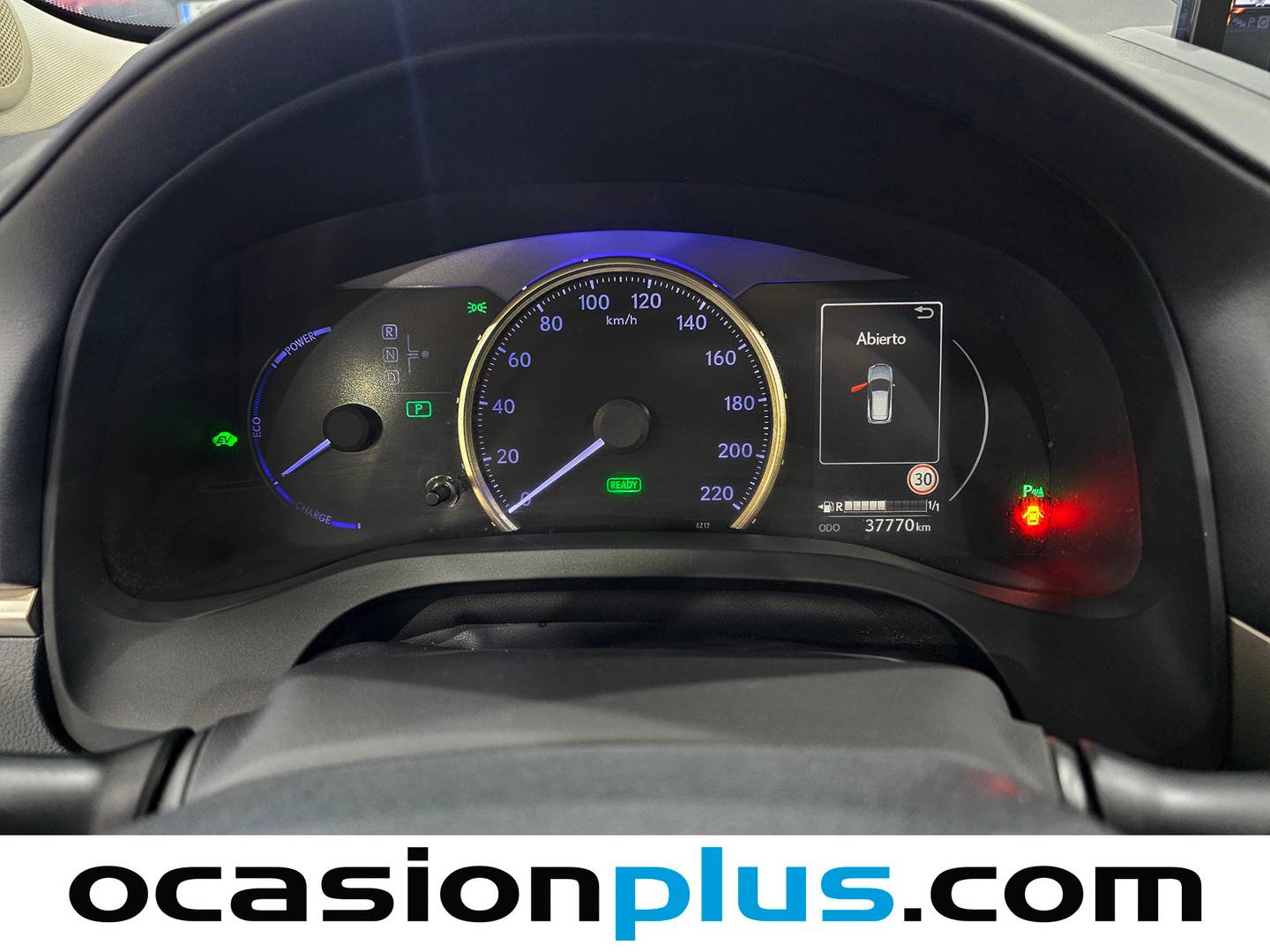 Lexus CT Lexus CT 200h Luxury (136 CV) 136cv